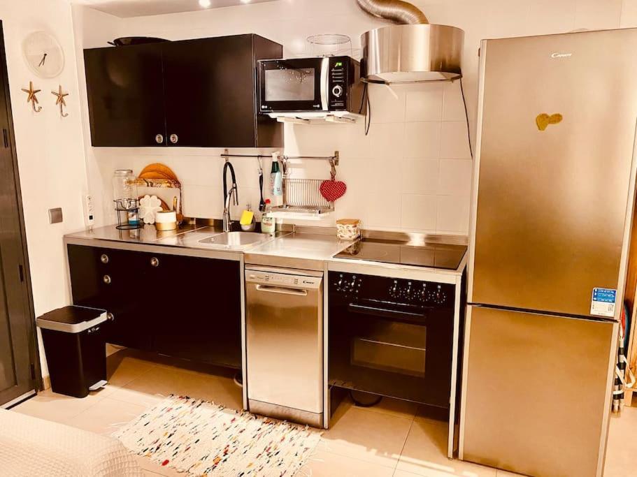 Casa Carol, Un Hogar Fuera De Casa. Villa El Cotillo  Luaran gambar