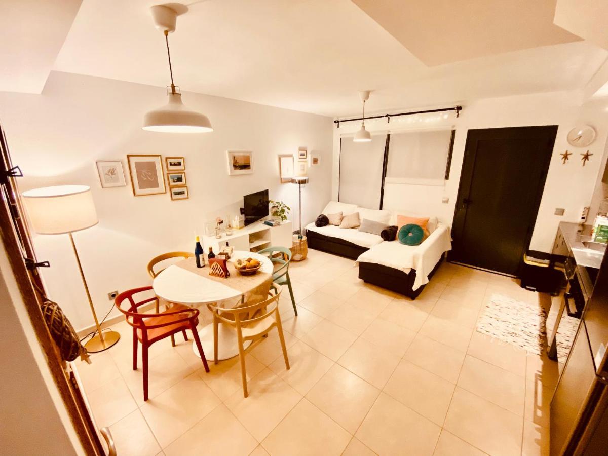 Casa Carol, Un Hogar Fuera De Casa. Villa El Cotillo  Luaran gambar
